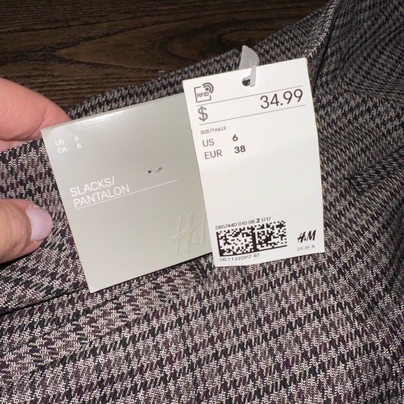 H&M Slacks - Picture 3 of 3